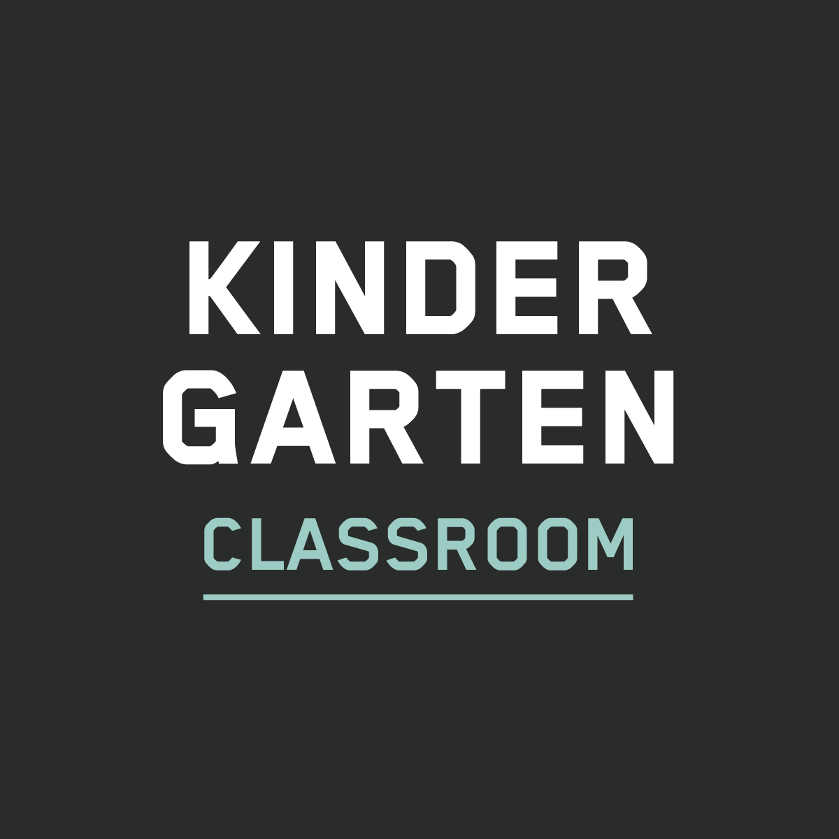 Kindergarten