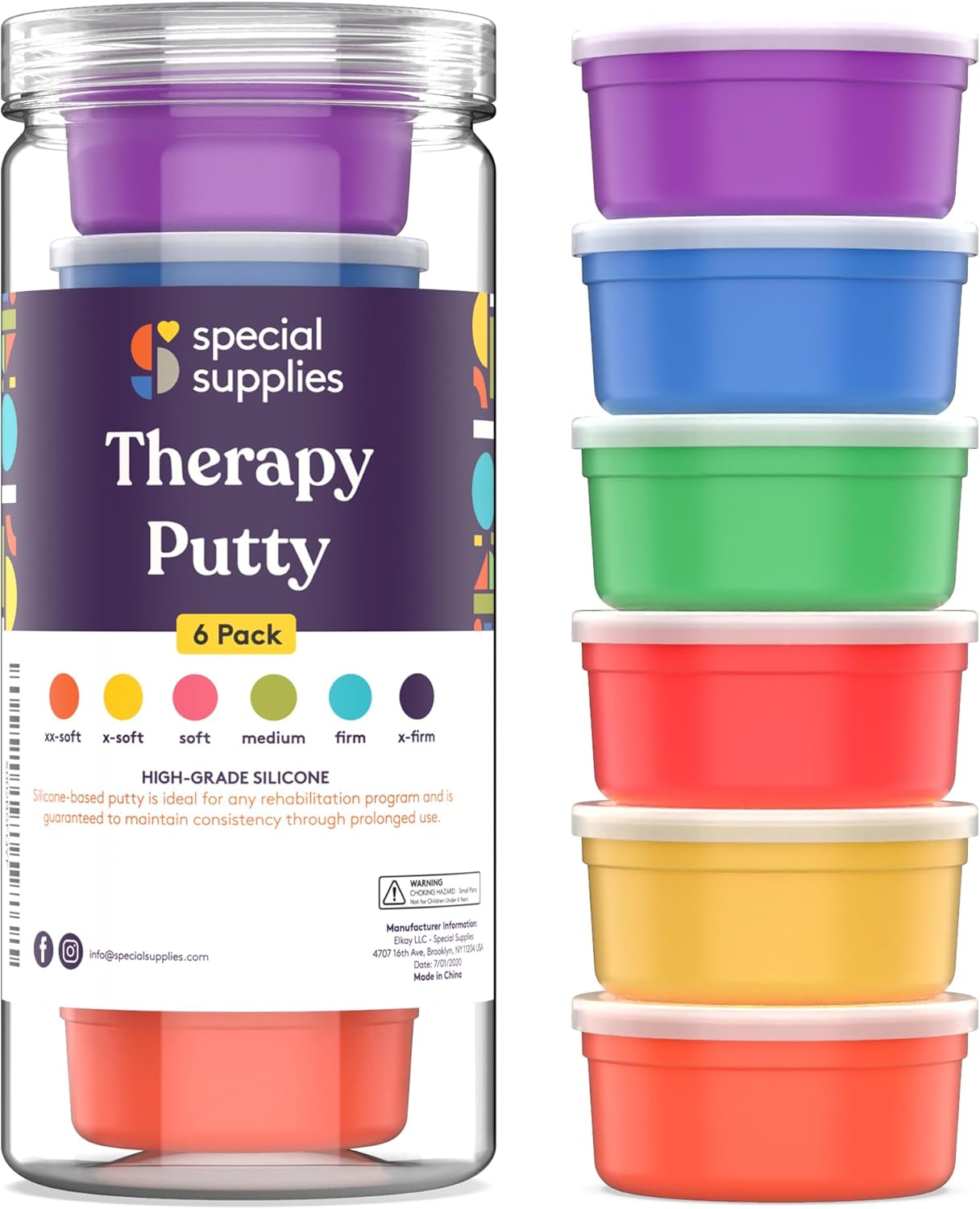 Therapy Putty