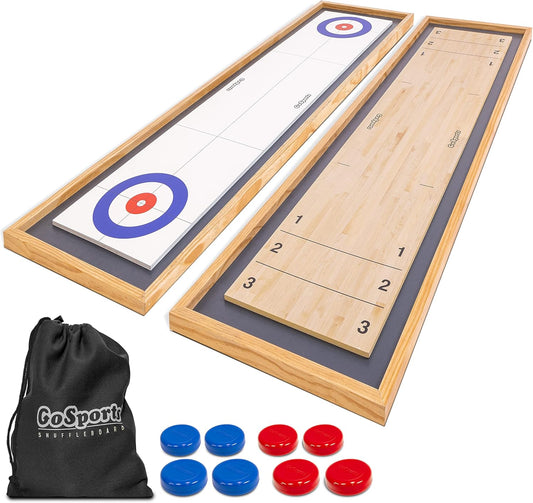 Tabletop Shuffleboard