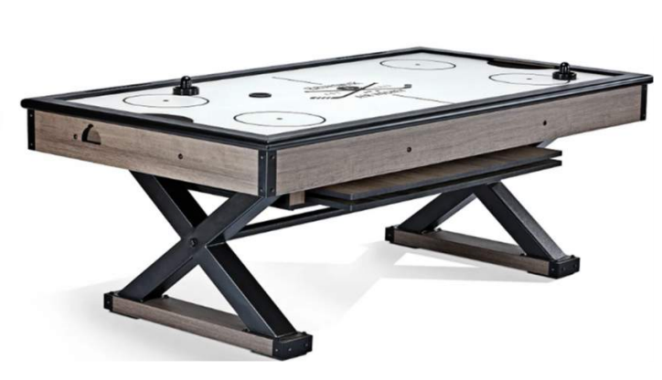 4 Person Air Hockey Table