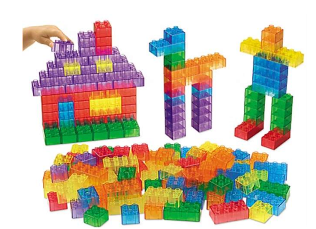 Crystal Building Blocks