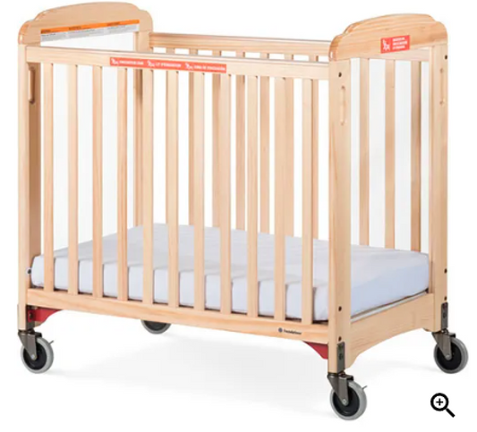 Evacuation Crib