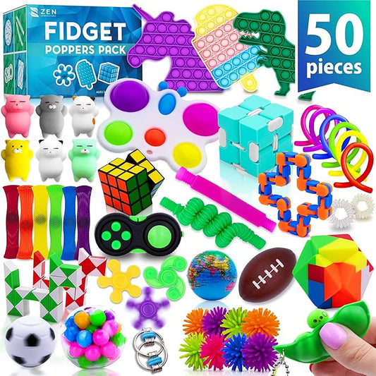 Fidgets Toy Pack