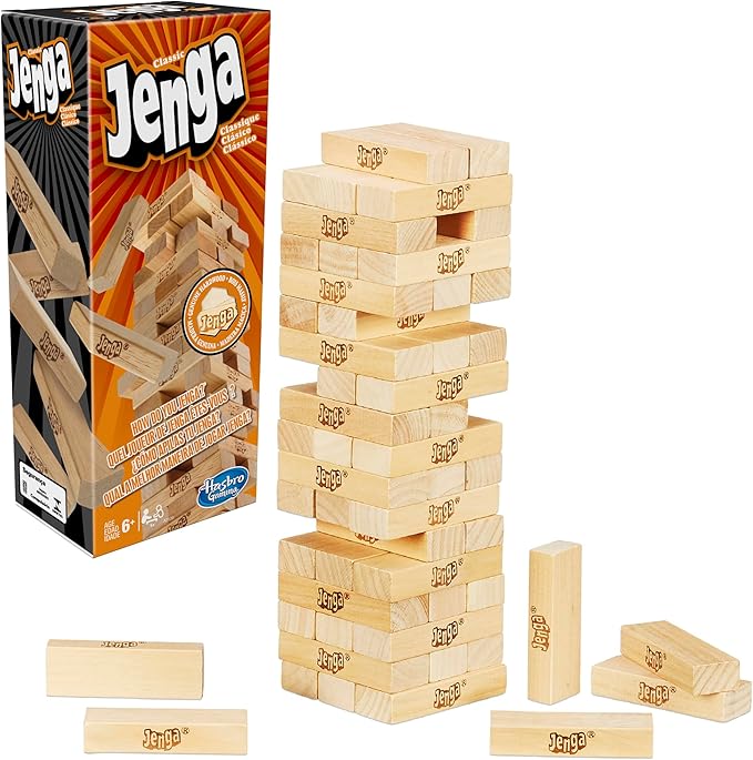 Jenga Game