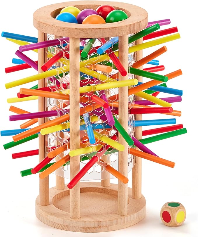 Kerplunk Game