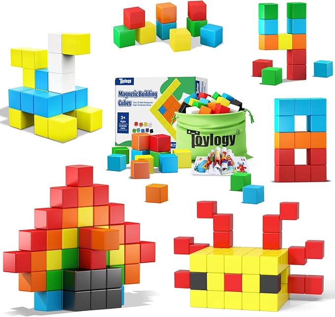 Magnetic Blocks