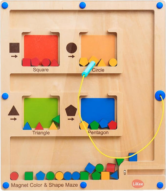 Magnetic Maze