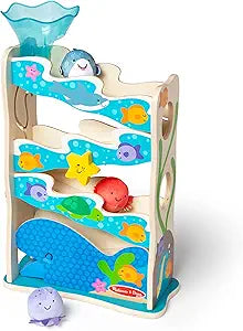 Ocean Slide Toy