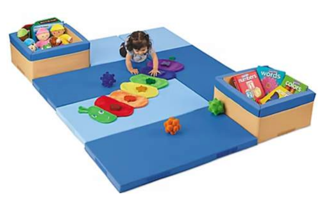 Play Mat with Storage