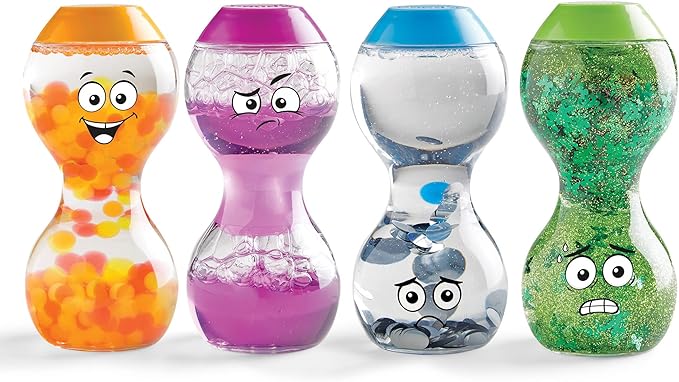 Sensory Bottles