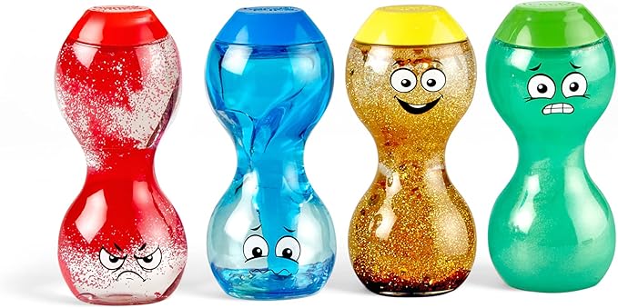 Sensory Bottles