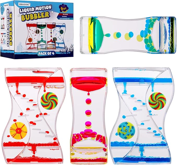 Sensory Bubble Toy