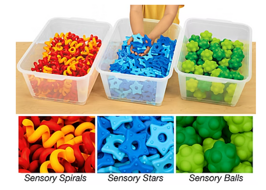 Sensory Objects