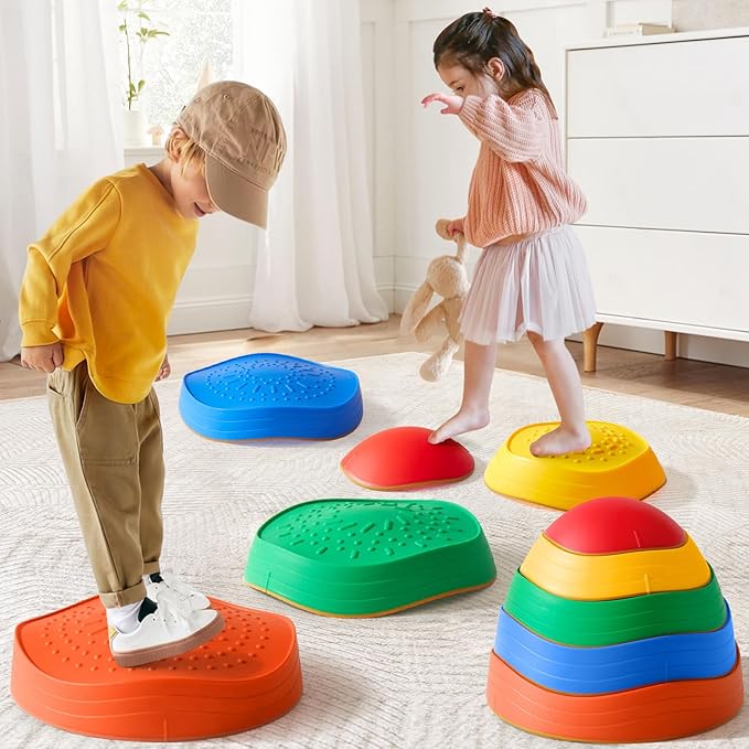 Sensory Stepping Stones