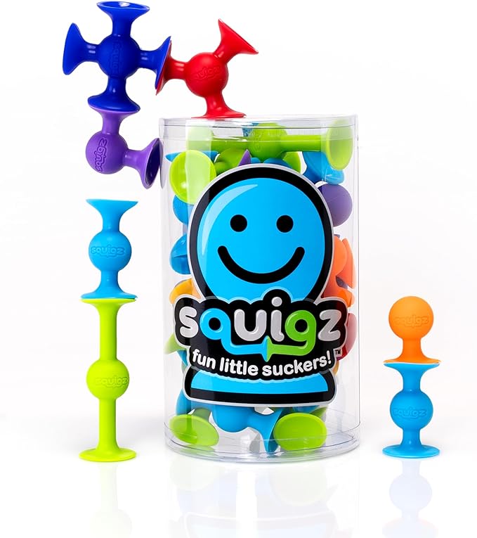 Squigz Game