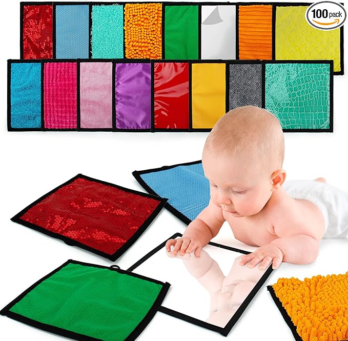 Textured Sensory Mats