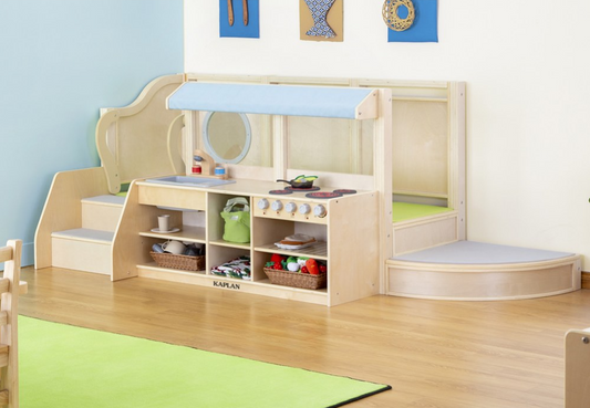 Toddler Loft