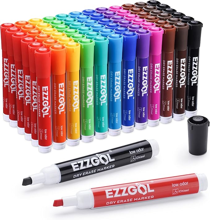 Whiteboard Markers