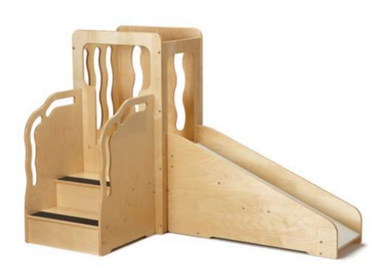 Wooden Slide